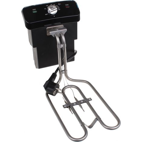Delonghi – Friteuse électrique 3200W – Résistance CPL – Pour cuisson rapide et homogène – LN1192