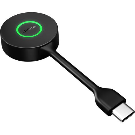Jabra Link 400 adattatore USB-C nero compatto