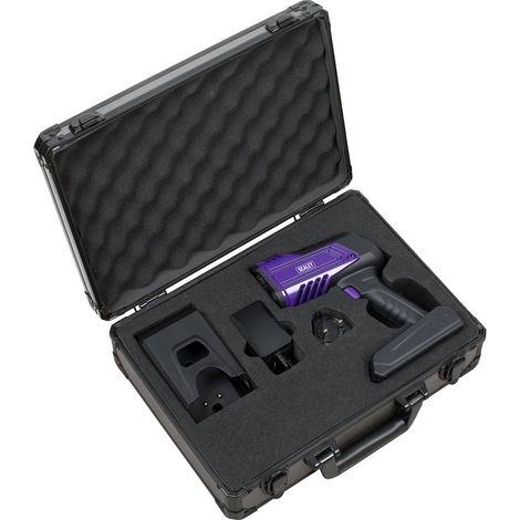 Sealey UVC01 Rechargeable Inspection UV Curing Light Kit 66W (1/5)
