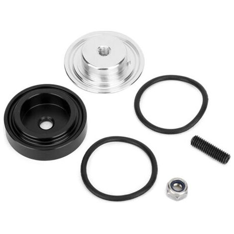 Kit de cache-prise pour essuie-glace arrière de véhicule, accessoire adapté à Honda (argent) (1/4)
