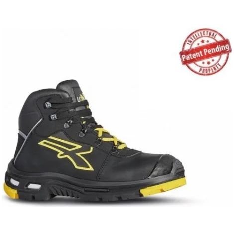Chaussures de sécurité U-Power Cosmo High S3 HRO HI SRC CI - 44