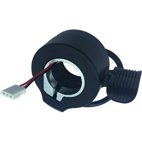 Accélérateur de Trottinette électrique, Capteur de Accélérateur, Accélérateur de Scooter électrique, Accessoires de Vélo Pièces de Rechange (1/5)