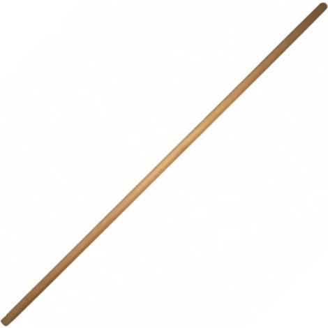 Manico scopa greenmill gr5203 legno 120 cm filettato