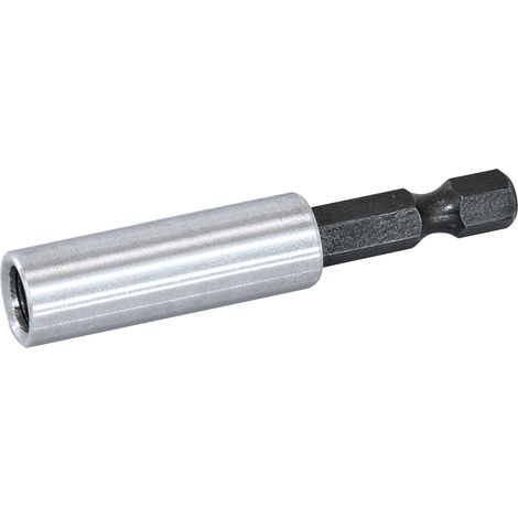 GOEBEL - 5 x Porte-embouts magnétique - 1/4" - 60 mm (1/3)