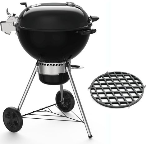 Barbecue a Carbone Weber Master Touch Premium SE E-5775 Black 17401053 (1/5)