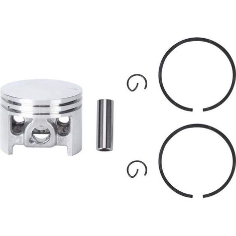 Kit de montaje de pistón de 44 mm con accesorio para motosierra, apto para la motosierra STIHL 026 MS260. (1/5)