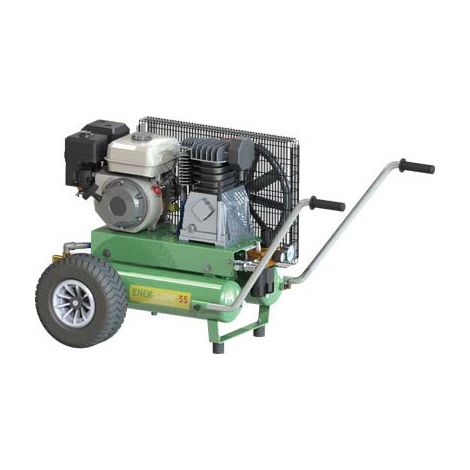 COMPRESSORE AC ENER-COMP 55 MINELLI HONDA 4T GP160 LT/MIN 550