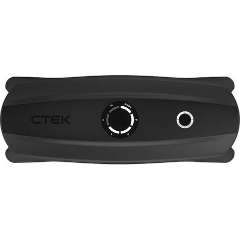 Ctek Cargador de baterías CS FREE, sin cables, 12V 20A