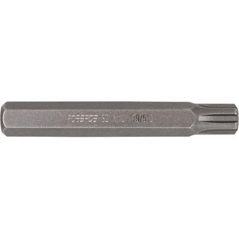 Punta 6-kątny Ribe M8x75mmL 10mm (1/2)