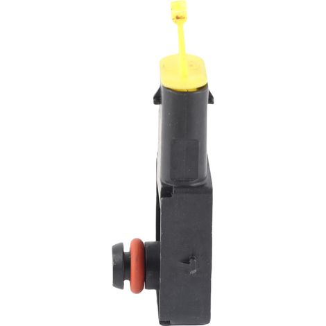 Sensor de presión del servofreno compacto y resistente de color negro, número de pieza 5Q0906207A, compatible con Avant B9 8W5 8WD. (1/5)
