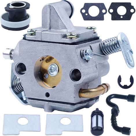 Durite d'admission carburateur avec filtre à air pour Stihl MS180 MS170 018 017 (1/5)
