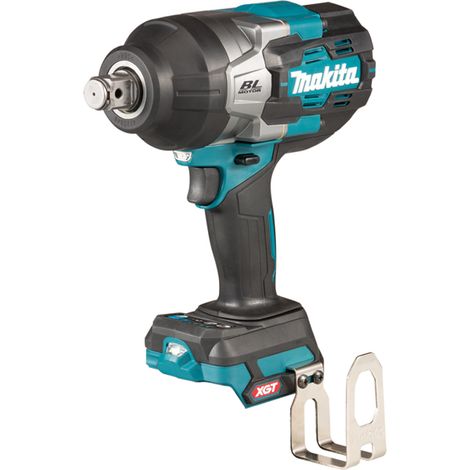Makita – Boulonneuse à chocs 1800 Nm 40 V max – Moteur Brushless – Pour béton armé – TW001GZ01