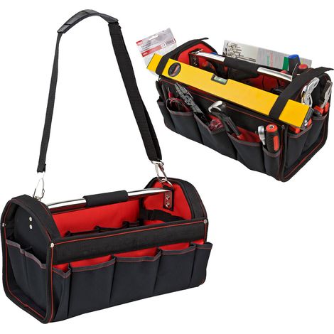 Werkzeugtasche mit Schultergurt XL (1/5)