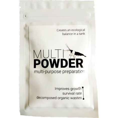 QualDrop multi-polvere 10g