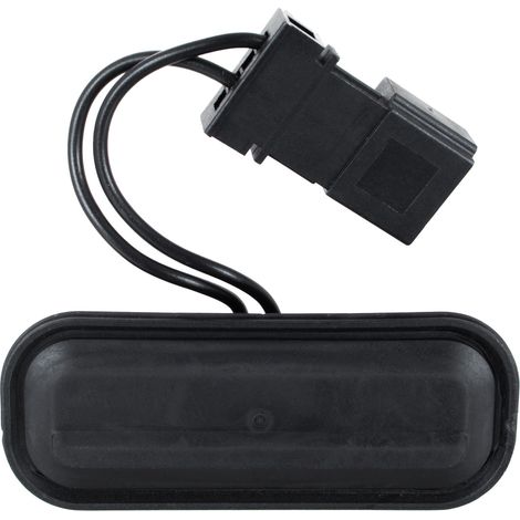 Opel Zafira C 2011- Bot贸n de la manija del maletero trasero (microinterruptor) (1/2)