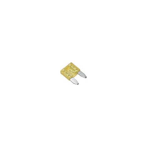 MINI FUSIBLE DE COCHE 20A
