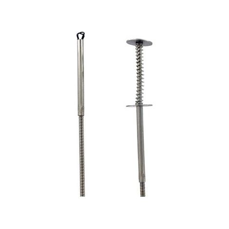 Manguera 60 cm 4 dedo mec谩nica