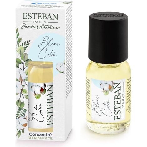 CONCENTRÉ DE PARFUM POUR DIFFUSEURS AMBRE ET BAUMES 15 ML (1/4)