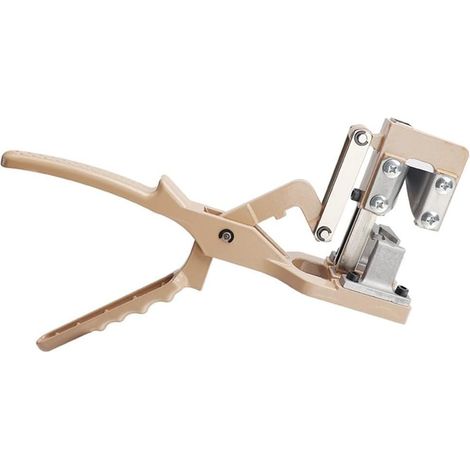 Coupe branches en acier robuste, outil parfait pour élaguer et tailler les (1/4)
