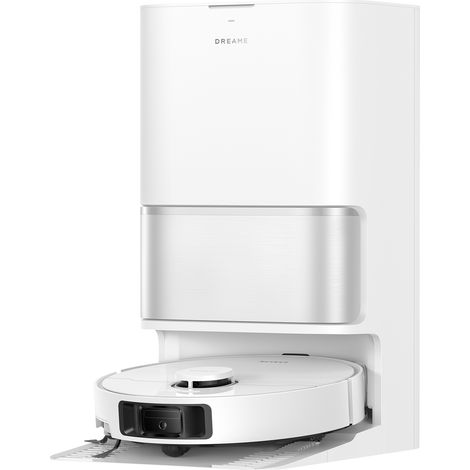 [PRODUIT RECONDITIONNÉ] Dreame - L10s Ultra Gen 3 - Robot Aspirateur Laveur, 25000Pa, Brosse Latérale Rétractable à Levage, Système AceClean DryBoard, 70%-79% Neuf, B3 (1/5)