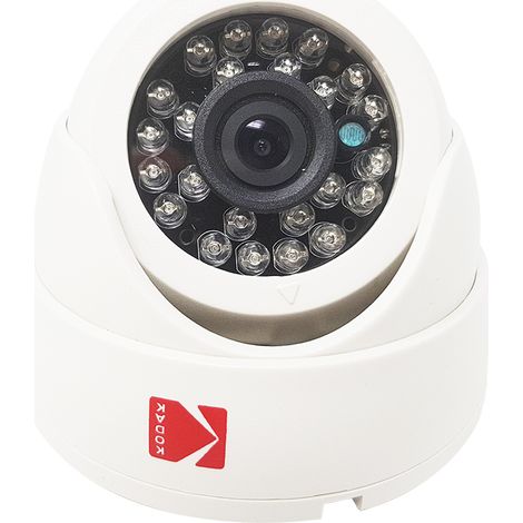 Telecamera Videosorveglianza KodaK Camera Sicurezza 2 Megapixel HD-CVI SCK-8362A (1/5)