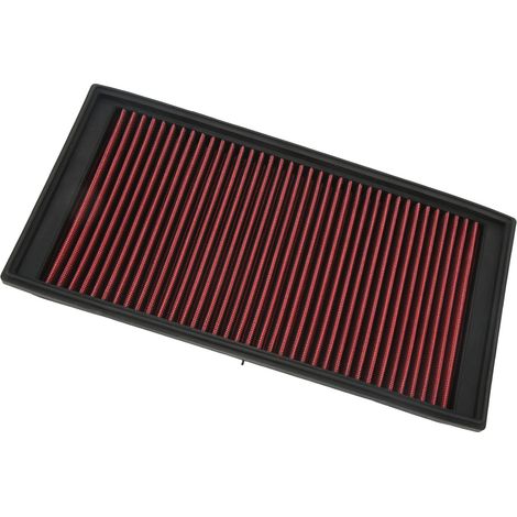 Motorluftfilter 33-2128, Ersatz-Ansaugfilterelement für SEAT León Toledo II, Filterpatrone, Premiumqualität (1/5)