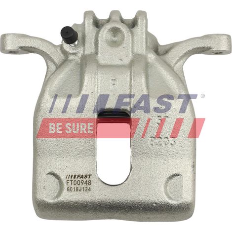 FT00948 pinza freno rapida anteriore destra SENZA staffa