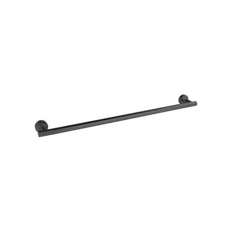 TRES 16123602NM ACCESORIOS BAÑO Toallero580 mm Negro Mate - ref: 16123602NM