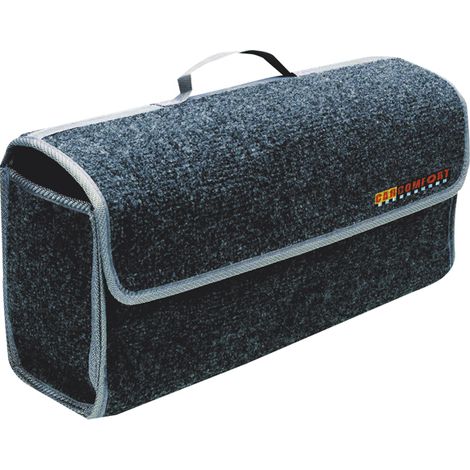Sac de coffre en velours aiguilleté avec poignée de transport - 50 x 25 x 15 cm Westfalia (1/2)