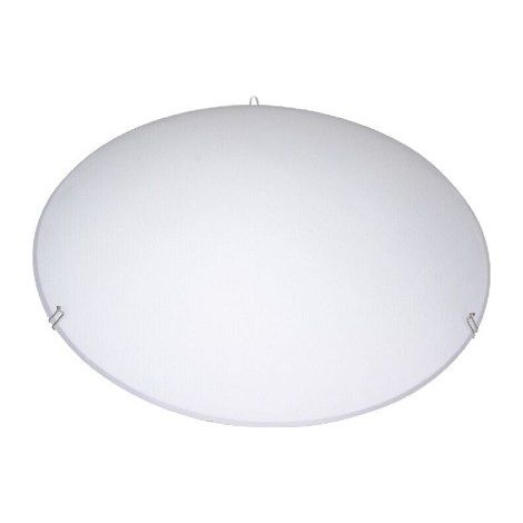 Runde Deckenleuchte 30cm 1xE27 weiß GSC 0701994
