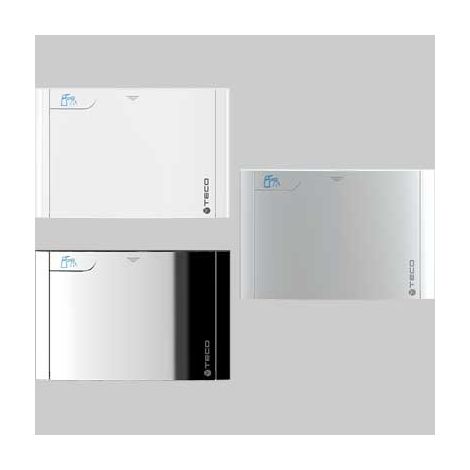 PLACCA DI COPERTURA B03 PER K4.1 TECO  Silver     TECO