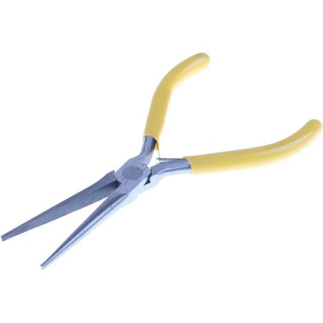 Mini pinces à bijoux DIY, outils et équipements de bijouterie, pince à Long nez, multi-outils, outils manuels de réparation, pince à nez aiguille, nouveau