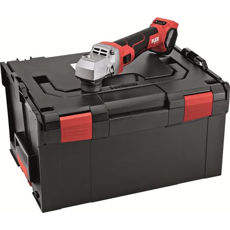 Flex Akku-Basismotor TRINOXFLEX BME 18.0-EC, Ausführung: 530759, Solo/L-BOXX