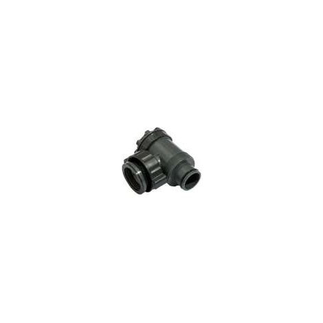 Private Label-Vanne de rechange Plunger 38 mm Connexion Tuyau Pompe Piscine Bestway P6(H2)510