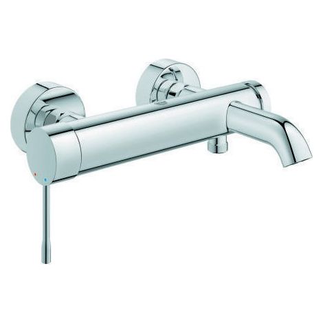 Grohe Essence Mitigeur monocommandé pour bain, montage mural,