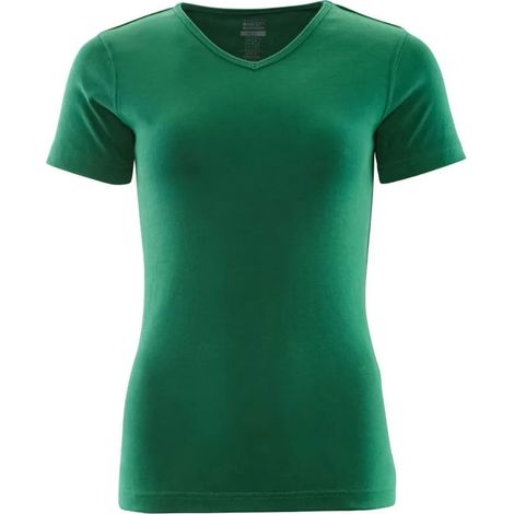 T-shirt Mascot crossover 51584 collo a coste imbottito