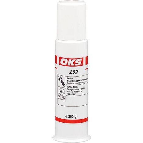 OKS 252 Distributore di 200 g di impasto ad alta temperatura (di 10)