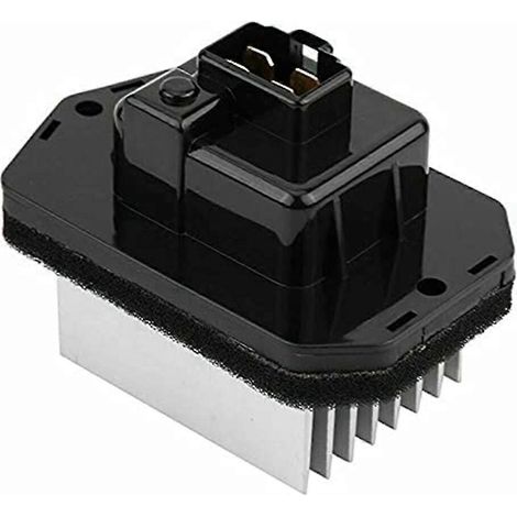 Résistance de moteur de ventilateur automobile, module de contrôle de vitesse du ventilateur 79330-- 10778000710, compatible avec Accord 01-06 (1/5)