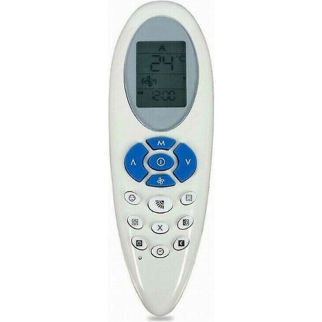 Remplacement FRL10 pour CARRIER Air Conditioner Split Télécommande Portable (1/4)