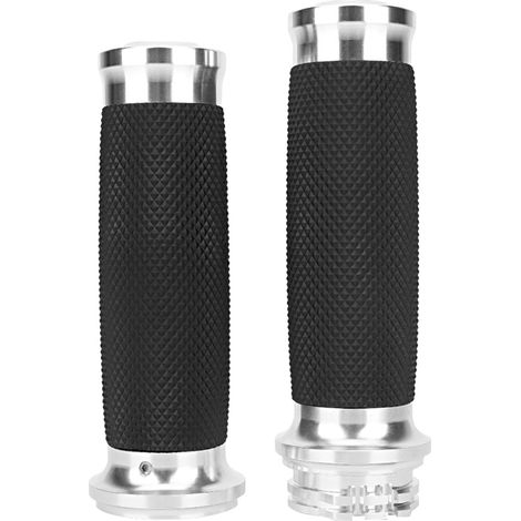 Paar universelle 25-mm-Motorradgriffe (1/4)