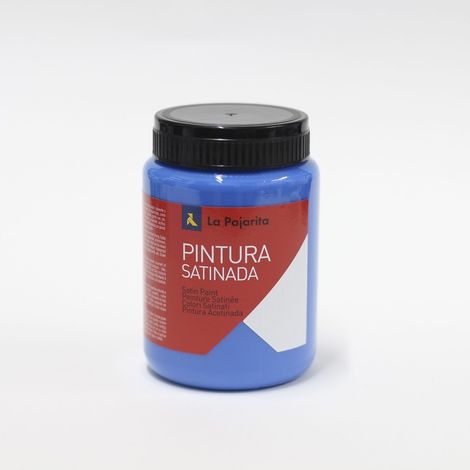 PINTURA LX.PAJARITA 35 ml AZUL INT. L-12 - Pack de 6 unidades (1/4)