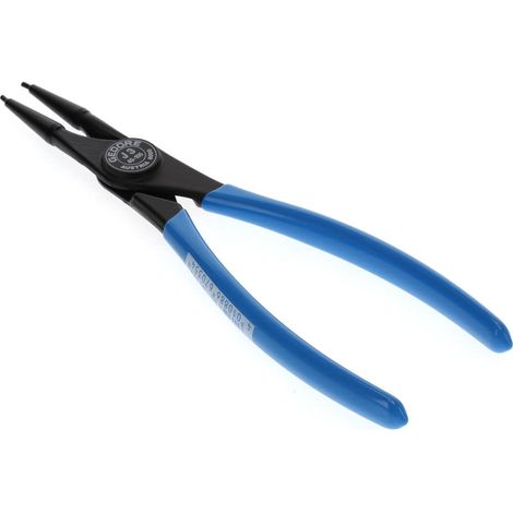 8000 J 3 Pinza di montaggio per anelli di sicurezza interni dritta 40-100mm (1/4)