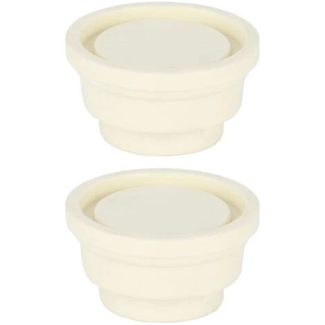 Lot de 2 barreaux d'échelle pour échelle de piscine, accessoires de protection en caoutchouc (1/5)