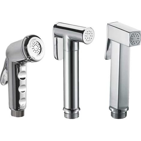 "DOCCETTA SHUT-OFF CROMO 1/2"""" Saraby - Ottone Tonda"