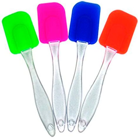 LENGUA ESPATULA SILICONA 23 CM