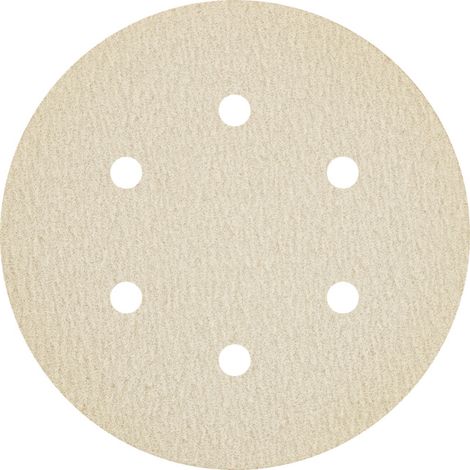 Klingspor PS 33 CK disques adhésifs, 150 mm grain 100 forme de trou GLS3 100 pièces (1/2)