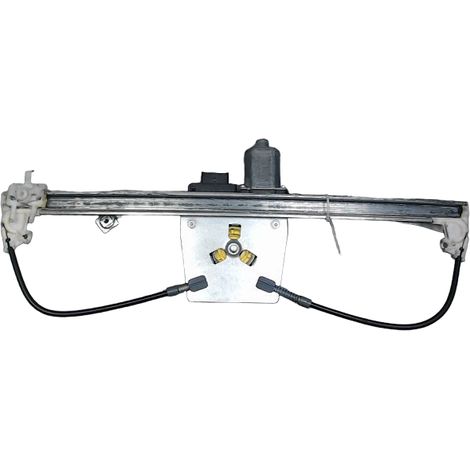 [PRODUIT D'OCCASION] Mecanisme+moteur Leve-glace Avant Gauche PEUGEOT Bipper Fourgon 4p ♻️ Ref Oe. 1666090580 - Garantie à vie (1/2)