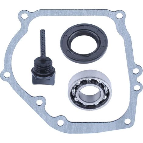 Kit de joint de carter, joint d'huile et jauge pour moteur HONDA Gx160 Gx200 5.5HP 6.5HP, pièce 11381-Zh8-801, 91201-Z0T-801, 15600-Ze1-003 (1/5)