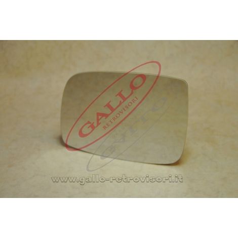 Vetro specchietto esterno lato sx compatibile con greatwall steed dal 2006