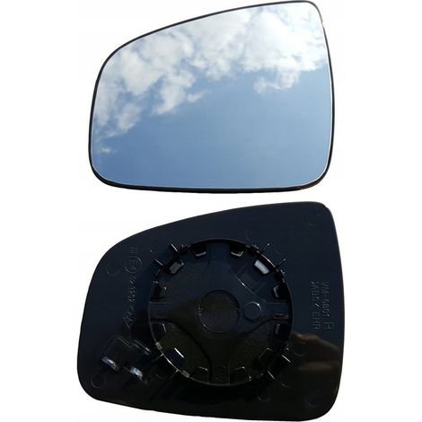 Espejo retrovisor izquierdo para Dacia Duster 2012-2017 FV P-ń (1/2)